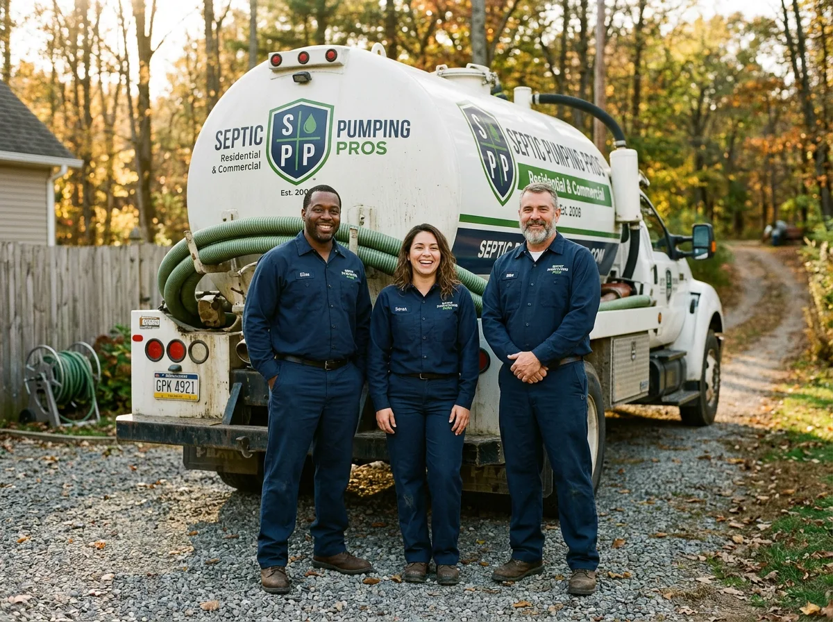 Septic Tank Pumping company in San Jose, CA